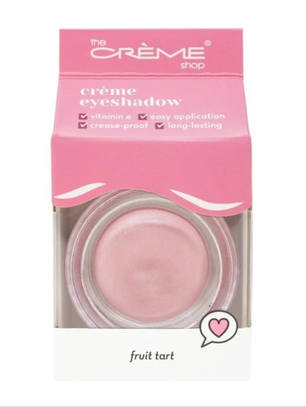 Crème Eyeshadow (Fruit Tart)